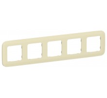 FLITE Artistic Рамка 5-ая РУ-5-А-ФлН навахо  FI-M52-31-20-K87  IEK