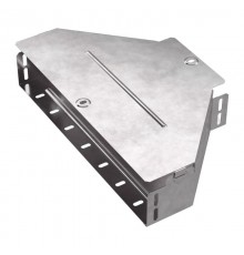 Переходник симметричный с крышкой Стандарт 400х150х80   PR16.0650  Промрукав