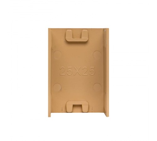 Соединитель (25х25) (4 шт) Plast EKF PROxima   под светлое дерево    conl-25-25x4   EKF 