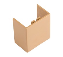 Соединитель (25х25) (4 шт) Plast EKF PROxima   под светлое дерево    conl-25-25x4   EKF 