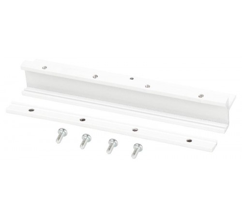 Усилитель стыка STR-30-W-US для трехфазного шинопровода белый  Б0049765  ЭРА