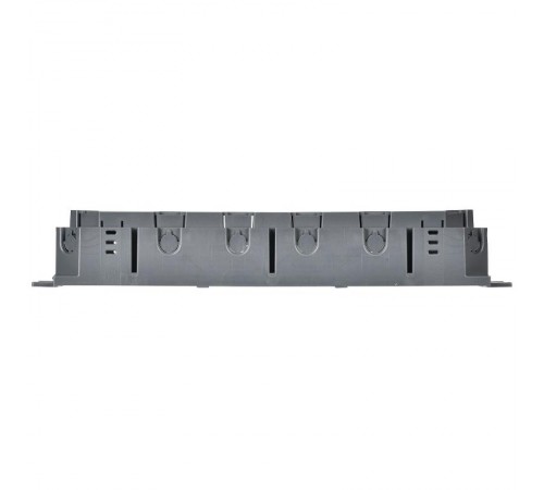 Коробка приборная ONFLOORKNP-80-16-PA-7012  IEK