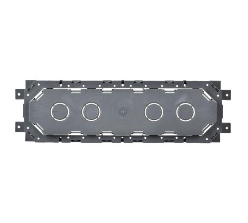 Коробка приборная ONFLOORKNP-80-16-PA-7012  IEK