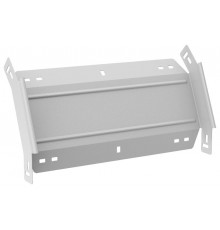 ESCA 5 Поворот верт. внеш. 45град 50х300-1,2 RAL 9016  ES5-PV-45-050-300-12-RGA  IEK