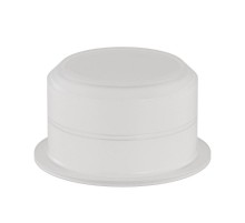 Заглушка для труб. IP40. д.16мм  50916  DKC