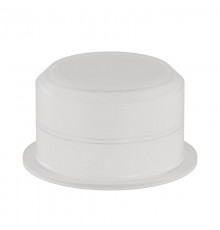 Заглушка для труб. IP40. д.16мм  50916  DKC