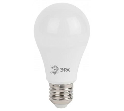 Лампа светодиодная LED 15Вт Е27 6000К smd A60-15W-860-E27  Б0031396  ЭРА
