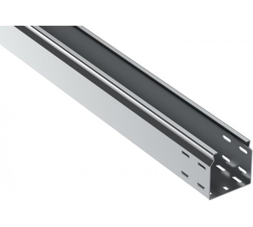 ESCA 7 Лоток неперфорированный 100х100х3000-1,5   CLN10-100-100-150-3  IEK