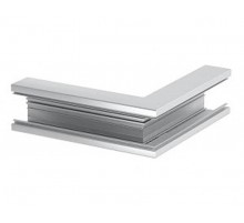 Наружный угол кабельного канала Rapid 80 70x110 мм (алюминий,белый) (GA-SA70110RW)  6279210  OBO Bettermann