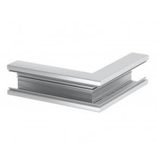 Наружный угол кабельного канала Rapid 80 70x110 мм (алюминий,белый) (GA-SA70110RW)  6279210  OBO Bettermann