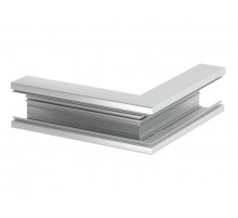 Наружный угол кабельного канала Rapid 80 70x110 мм (алюминий,анодированный) (GA-SA70110EL)  6279213  OBO Bettermann