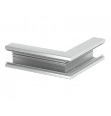 Наружный угол кабельного канала Rapid 80 70x110 мм (алюминий,анодированный) (GA-SA70110EL)  6279213  OBO Bettermann