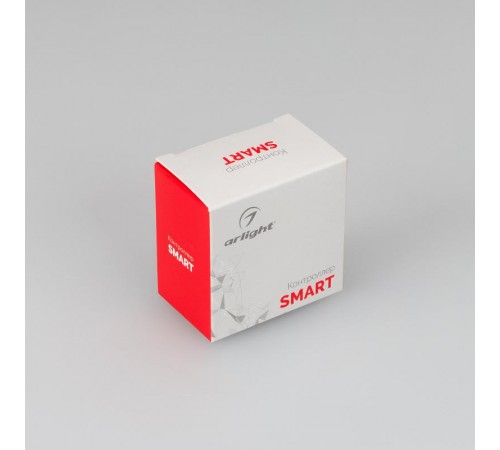 Контроллер SMART-K26-RGBW (12-24V, 4x3A, 2.4G) (Arlight, IP20 Пластик, 5 лет)  028294  Arlight