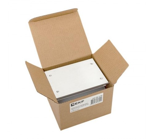 Радиатор для трехфазного твердотельного реле 25-40А  rad-rtp-3-40  EKF