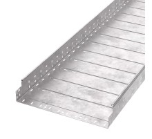 Лоток перфорированный Профи HDZ 500х100x3000 (1,2 мм) (6 м/уп)  PR16.13211  Промрукав