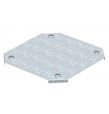 Крышка крестообразной секции 200мм (DFK 200 DD)  7131100  OBO Bettermann