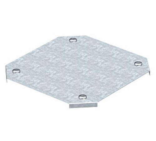 Крышка крестообразной секции 100мм (DFK 100 FS)  7128614  OBO Bettermann