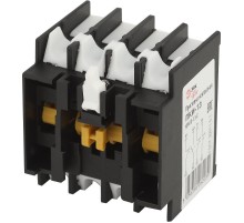 Приставка PRO KPK10-22-E ПКИ-22 дополнительные контакты 2з+2р  Б0050499  ЭРА