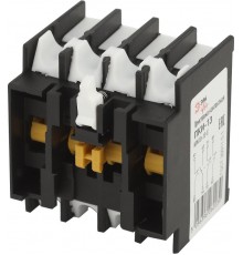 Приставка PRO KPK10-22-E ПКИ-22 дополнительные контакты 2з+2р  Б0050499  ЭРА