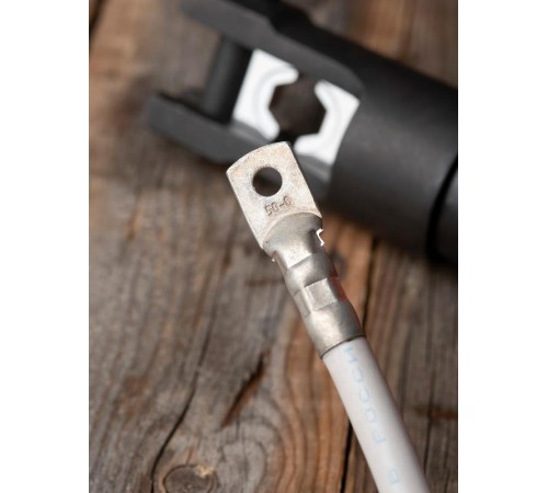 Наконечник медный луженый  ТМЛ 50-8-11 EKF PROxima  tml-50-8-11-g  EKF