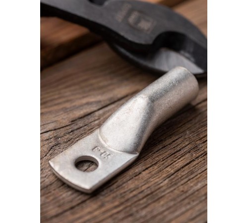 Наконечник медный луженый  ТМЛ 50-8-11 EKF PROxima  tml-50-8-11-g  EKF