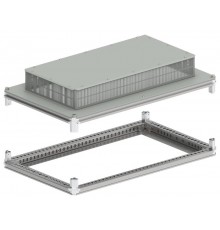 FORMAT Крыша и основание (под фланец) 1000х600 IP31  FO-00-KOF-100-060-31  IEK