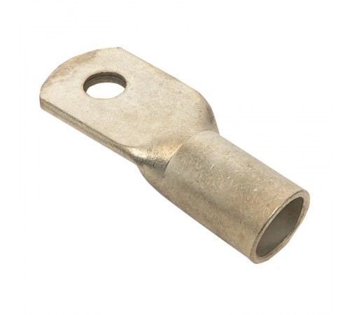 Наконечник силовой медный луженый JG-400-16-26 (ТМЛ) EKF PROxima  jg-400-16-26  EKF