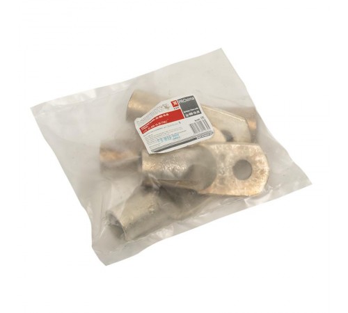 Наконечник силовой медный луженый JG-400-16-26 (ТМЛ) EKF PROxima  jg-400-16-26  EKF