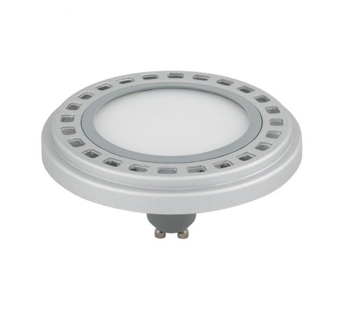 Лампа светодиодная AR111-UNIT-GU10-15W-DIM Warm3000 (WH, 120 deg, 230V)  026890  Arlight