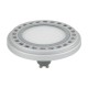 Лампа светодиодная AR111-UNIT-GU10-15W-DIM Warm3000 (WH, 120 deg, 230V)  026890  Arlight