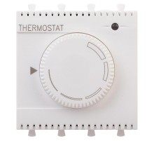 Термостат для теплых полов "Белое облако" "Avanti", 2 мод.  4400162  DKC