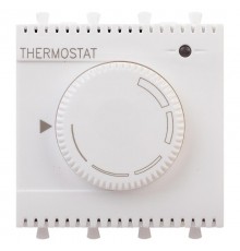 Термостат для теплых полов "Белое облако" "Avanti", 2 мод.  4400162  DKC