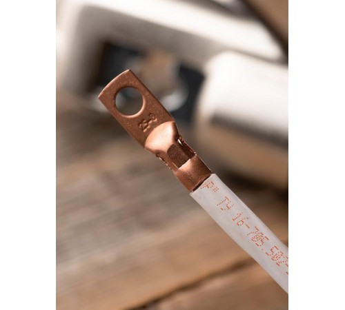 Наконечник силовой медный DT-25-8-7 (ТМ) EKF PROxima  dt-25-8-7  EKF