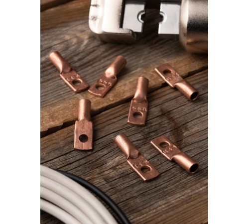 Наконечник медный  ТМ 16-6-6 EKF PROxima  tm-16-6-6  EKF