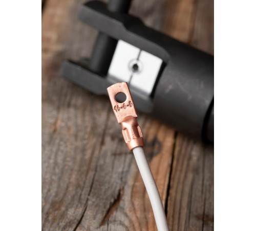 Наконечник медный  ТМ 16-6-6 EKF PROxima  tm-16-6-6  EKF