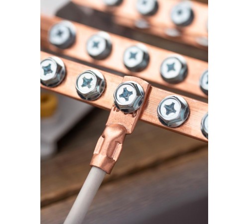 Наконечник медный  ТМ 16-6-6 EKF PROxima  tm-16-6-6  EKF