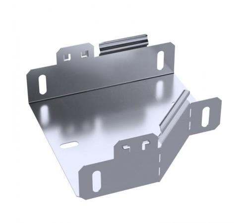 Переходник левый Стандарт INOX (AISI 316) 150х100х50  PR16.5528  Промрукав