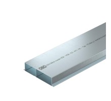 Кабельный канал для заливки в стяжку EUK 2000x190x48 мм (сталь) (S2 19048)  7400308  OBO Bettermann