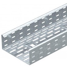 Кабельный листовой лоток перфорированный 85x600x3000 мм (DKS 860 FT)  6086691  OBO Bettermann