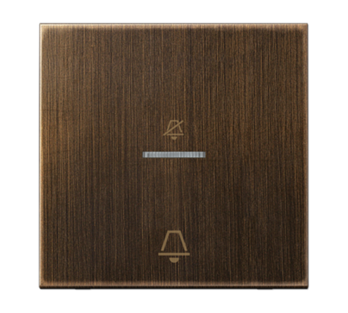 Клавиша на гостиничный выключатель, корридорный модуль MECUKO5DAT Jung