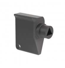 Ключ/ручка пластиковый треугольного профиля 7мм  R5CE245  DKC