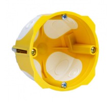 Коробка установочная для полых стен KPL 64-40 / LD (NA) D68х40мм  KPL 64-40/LD_NA  Kopos