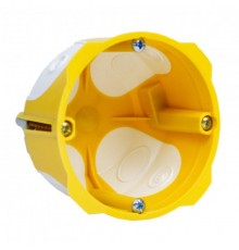 Коробка установочная для полых стен KPL 64-40 / LD (NA) D68х40мм  KPL 64-40/LD_NA  Kopos