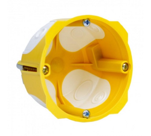 Коробка установочная для полых стен KPL 64-40 / LD (NA) D68х40мм  KPL 64-40/LD_NA  Kopos