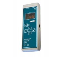 Калибратор токовой петли РЗУ-420  39802  ОВЕН