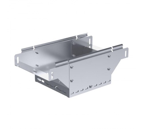 Ответвитель Т-образный вертикальный Стандарт INOX (AISI 316) 200х50  PR16.2754  Промрукав