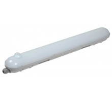 Светильник светодиодный промышленный линейный с ДД ДСП 1305Д 18Вт 6500К IP65 600мм серый пластик LDSP2-1305D-18-6500-K03IEK