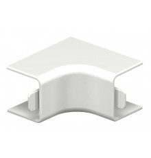 Крышка внутреннего угла кабельного канала WDKH 20x20 мм (ABS-пластик,светло-серый) (WDKH-I20020LGR)  6175964  OBO Bettermann