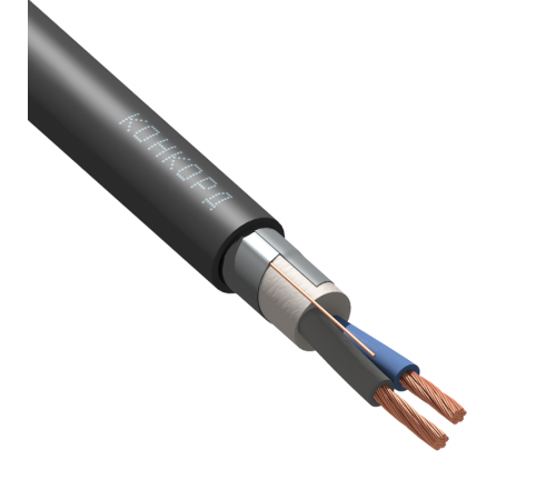 КГВВэнг(А) 2х2,5 380/660-2  Конкорд