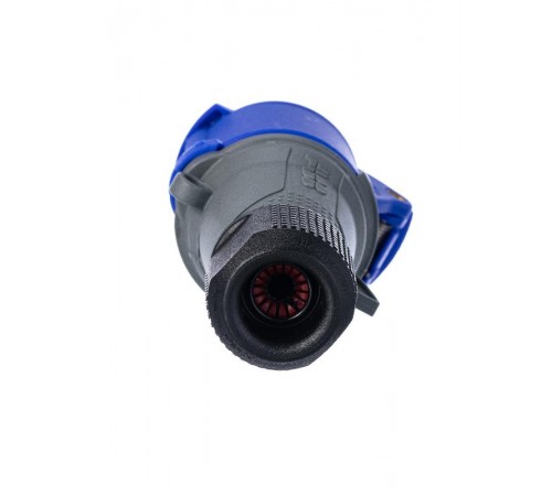 Розетка кабельная Easy&Safe 216EC6,16А,2P+E,IP44,6ч  2CMA102003R1000  ABB